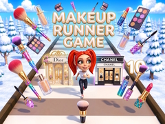 खेल Makeup Runner Game