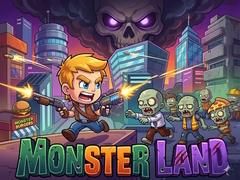 खेल Monster Land