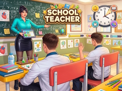 खेल School Teacher