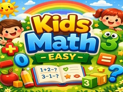 खेल Kids Math Easy