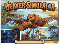 खेल Beaver Simulator