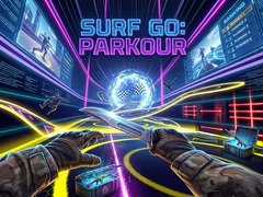 खेल Surf GO: Parkour