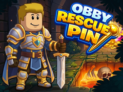 खेल Obby Rescue Pin
