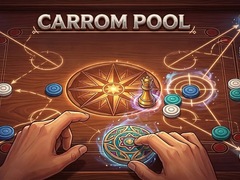 खेल Carrom Pool