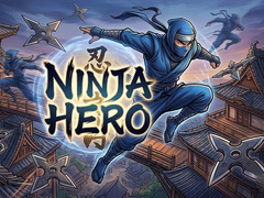 खेल Ninja Hero