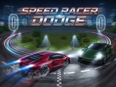 खेल Speed Racer Dodge