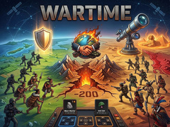 खेल Wartime