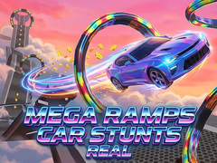 खेल Mega Ramps Car Stunts Real