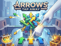 खेल Arrows Tap Away