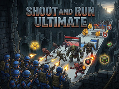 खेल Shoot and Run Ultimate