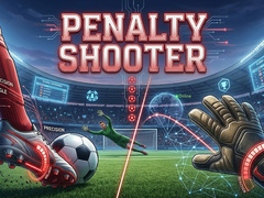 खेल Penalty Shooter