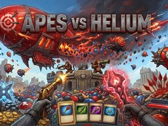 खेल Apes Vs Helium