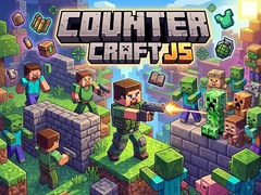 खेल Counter Craft JS