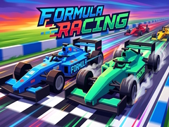 खेल Formula Racing
