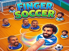 खेल Finger Soccer 