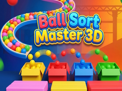 खेल Ball Sort Master 3D