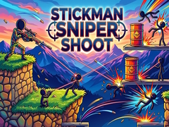 खेल Stickman Sniper Shoot