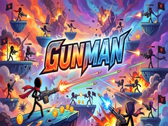 खेल Gunman