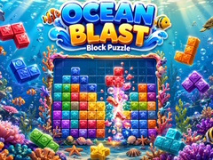 खेल Ocean Blast Block Puzzle