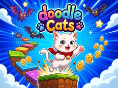 खेल Doodle Cats