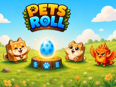 खेल Pets Roll
