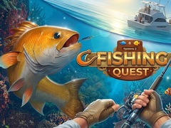 खेल Fishing Quest