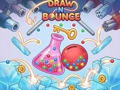 खेल Draw n Bounce