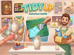 खेल Tidy Up - Satisfeel ASMR