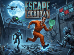 खेल Escape Lockdown
