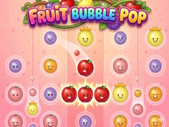 खेल Fruit Bubble Pop