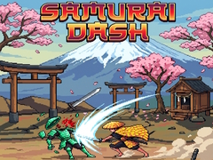 खेल Samurai Dash