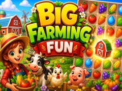 खेल Big Farming Fun
