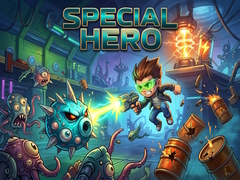 खेल Special Hero