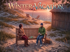 खेल Winter vacation