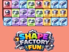 खेल Shape Factory Fun