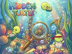 खेल Hidden Turtle