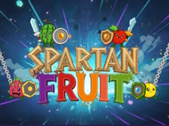 खेल Spartan fruits