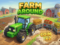 खेल Farm Around