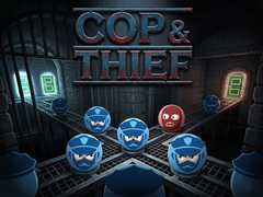खेल Cop & Thief