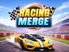 खेल Racing Merge