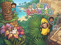 खेल Baby Brainrots - Multiplayer with Friends!