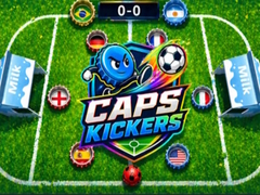 खेल Caps Kickers