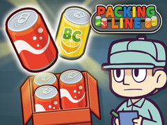 खेल Packing Line