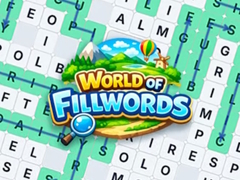 खेल World Of Fillwords