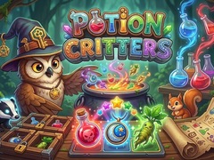 खेल Potion Critters