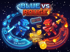 खेल Blue VS Rouge