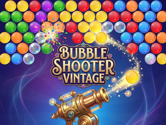 खेल Bubble Shooter Vintage