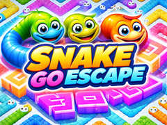 खेल Snake Go Escape
