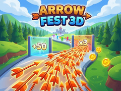 खेल Arrow Fest 3D