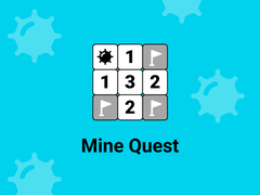 खेल Mine Quest